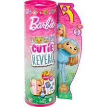 Barbie Cutie Reveal Şirin Kostümler HRK22 HRK25 Lisanslı Ürün