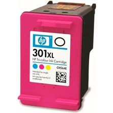 HP CH564EE (301XL) Renkli Kartuş