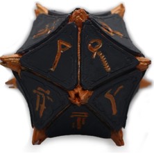 Baldur's Gate 3 Artifact Figür (Shadowheart's Artefact)