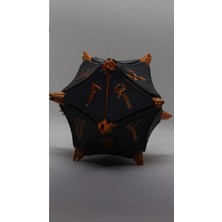 Baldur's Gate 3 Artifact Figür (Shadowheart's Artefact)