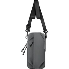 PLZ Shop Açık Spor Fitness Crossbody Çanta Cep Telefonu Kol Çantası (Yurt Dışından)