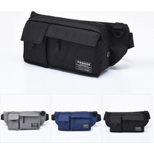 PLZ Shop Çok Fonksiyonlu Açık Hava Sporu Bel Çantası (Yurt Dışından)