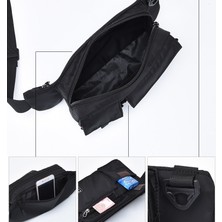 PLZ Shop Çok Fonksiyonlu Açık Hava Sporu Bel Çantası (Yurt Dışından)