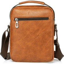 Weixier 8683 Retro Men Business Crossbody Bag (Yurt Dışından)