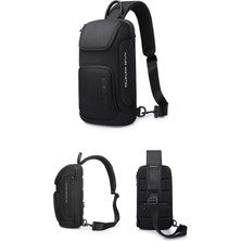 Bange Men Iş Işığı Performans Crossbody Bag (Yurt Dışından)