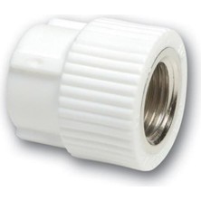 Akın Boru 20 x 1/2 Iç Dişli Manşon