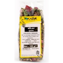 Tokasya Relax Çayı 100 g