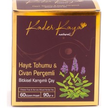 Hayıt ve Civan Perçemli Çay 90 g