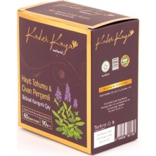Hayıt ve Civan Perçemli Çay 90 g