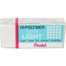 Pentel Hi-Polymer Small Light Silgi / ZEL05