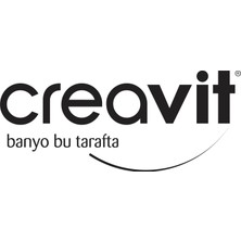 Creavit TS2505 Termostatik Banyo Bataryası  Armatürü / Yeni Ürün