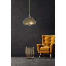 Lumexx Retro Başlıklı Eskitme Sarkıt
