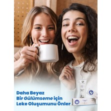 Doctor Almas Bitkisel Özlerle Zenginleştirilmiş Doğal Diş Macunu - Lekelere Karşı Güçlü, Doğal Beyazlık 3 x 100G