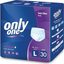 Onlyone Emıcı Kulot 30LU