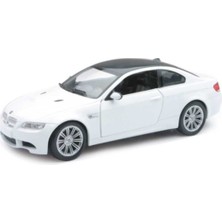 PopŞeker Bmw Tutkunlarının Vazgeçilmezi: 1:24 City Cruiser Bmw M3 Coupe