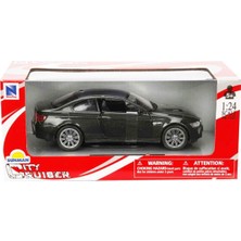 PopŞeker Bmw Tutkunlarının Vazgeçilmezi: 1:24 City Cruiser Bmw M3 Coupe