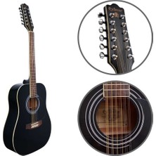 Gitar Akustik Extreme XA12BK