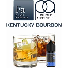 Tfa Kentucky Bourbon Aroması  Viski Aroma 10 ml