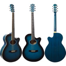 Gitar Akustik Extreme XA35BLS