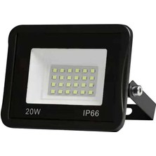 Kendal K2 20W 3000K Günışığı Işık Viyana Smd LED Projektör KLF611