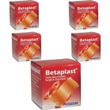 Betaplast - Bez Flaster 5CMX5MT Ref :505 Adet