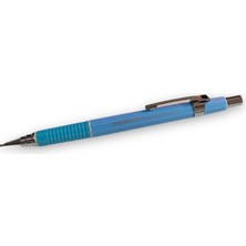 Pensan Ecomech Mavi 0.9 Uç Boyutlu Versatil Kalem Ergonomik Tasarım ve Kaymaz Yüzey ile