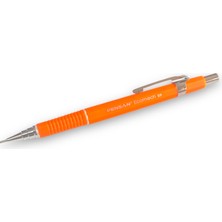 Pensan Ecomech 0.9 Versatil Kalem - Turuncu