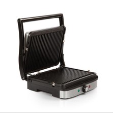 Conti CG-224 Tost Ye Tost ve Izgara Makinesi Inox