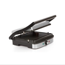 Conti CG-224 Tost Ye Tost ve Izgara Makinesi Inox