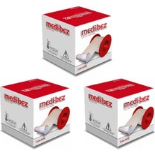 Medibez Medibez Tıbbi Flaster 5 x cm 3 Adet