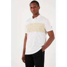 U.S. Polo Assn. Pamuklu Regular Fit Erkek Polo Yaka T-Shirt G081GL0111826904