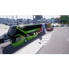 Aerosoft Fernbus Simulator Otobüs Simülasyonu Ps5 Oyun