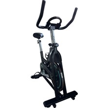 Walke W-Bike Profesyonel Kondisyon Bisikleti Spinning Bike Spor Bisikleti