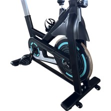 Walke W-Bike Profesyonel Kondisyon Bisikleti Spinning Bike Spor Bisikleti