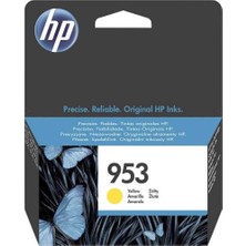 HP F6U14AE (953) Sarı Kartuş