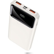 Intouch 10.000MAH Fast-Out Pd 20W Powerbank