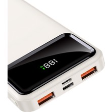 Intouch 10.000MAH Fast-Out Pd 20W Powerbank