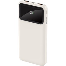 Intouch 10.000MAH Fast-Out Pd 20W Powerbank