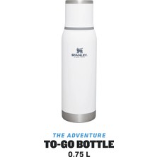 Stanley Termos The Adventure To-Go Bottle .75L / 25oz Polar