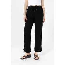 Kurular Tekstil Müslin Pantolon