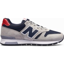 New Balance 565 Erkek Gri Sneaker ML565NGR