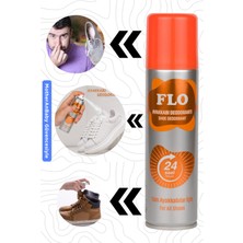 FLO Ayakkabı Deodorantı/Ayakkabı Bakım/Kötü Koku Giderici/Sneaker Deodorantı