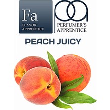 Tfa Peach Juicy Aroması  Şeftali Aroma 10 ml