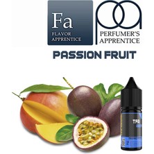 Tfa Passion Fruit Aroması Çarkıfelek Meyvesi Aroma 10 ml