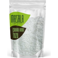 Masala Çankırı Kaya Tuzu 500 G- Tane Kristal Tuz (Çankırı Rock Salt)