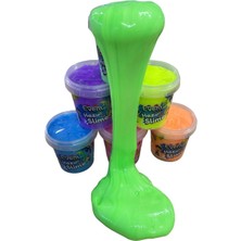 Event Slime Kaliteli Event 200 gr 6 Renk Test Raporlu (6 x 200 Gr)