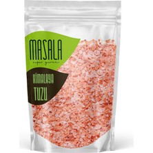 Masala Pembe Himalaya Tuzu 2 Kg- Tane Kristal Kaya Tuzu (Pink Himalayan Salt)