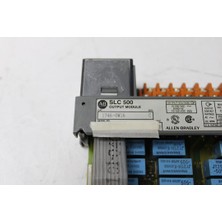 Allen-Bradley 1746-OW16 Dıgıtal Output Module 16DO