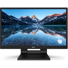Philips 23.8 Phılıps 242B9T-00 Fhd 5ms HDMI Dp Dvı-D VGA Dokunmatik