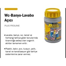 Plus Proline Spech Power Lavobo Açıcı 2000 ml